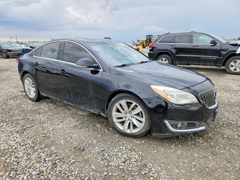 Aukcja sprzedaży 2015 Buick Regal, vin: 2G4GN5EXXF9193190, numer aukcji: 55650906