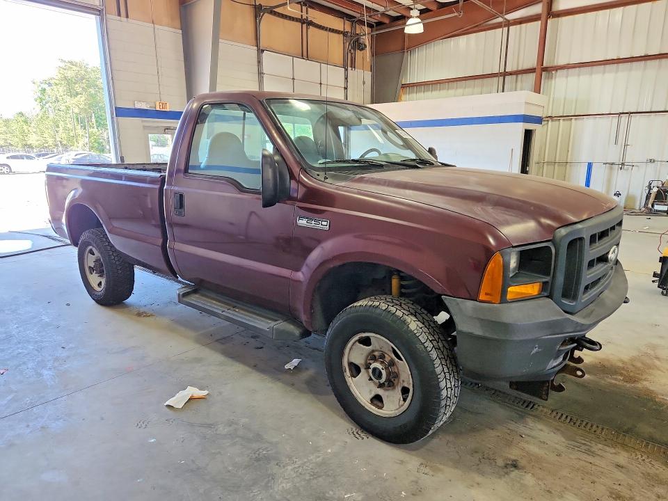 Aukcja sprzedaży 2006 Ford F250, vin: 1FTNF21526EC05325, numer aukcji: 55146016