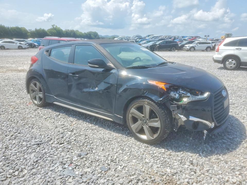 Aukcja sprzedaży 2013 Hyundai Veloster, vin: KMHTC6AE9DU134680, numer aukcji: 59189816