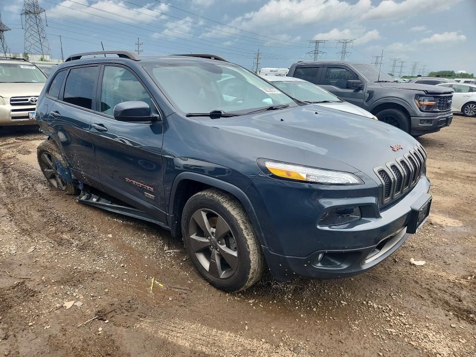 Aukcja sprzedaży 2017 Jeep Cherokee, vin: 1C4PJMCS9HW509741, numer aukcji: 56336276