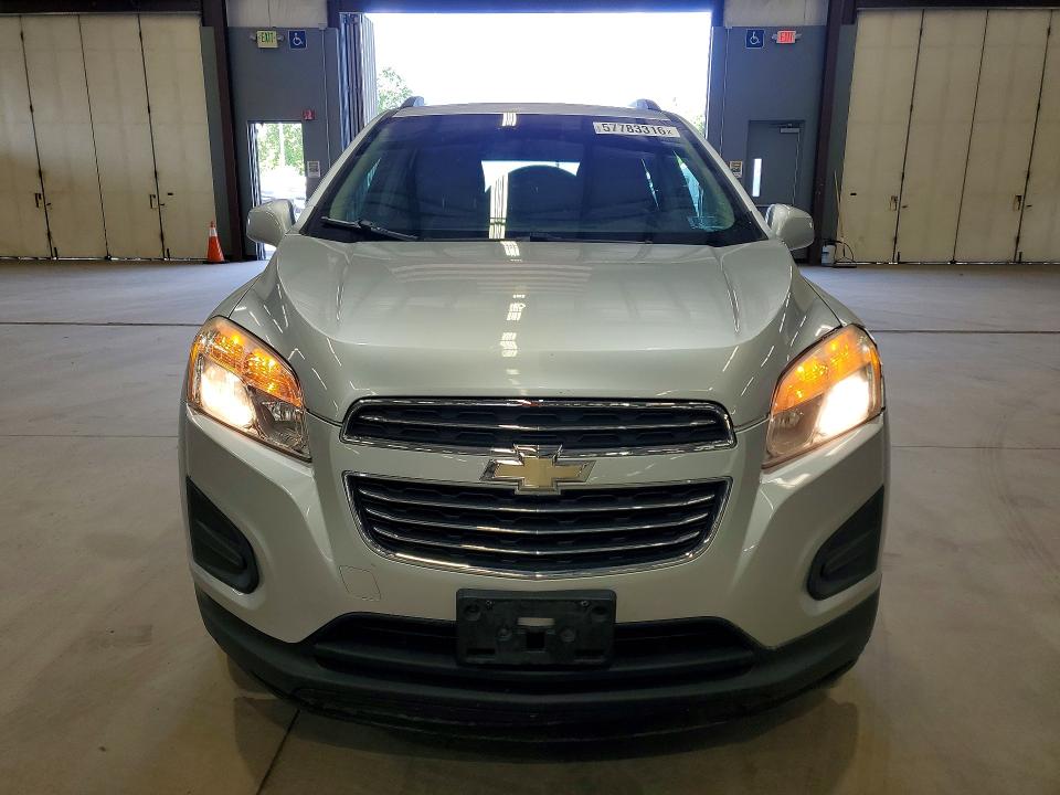 Продаж на аукціоні авто 2016 Chevrolet Trax, vin: KL7CJPSBXGB544082, номер лоту: 57783316