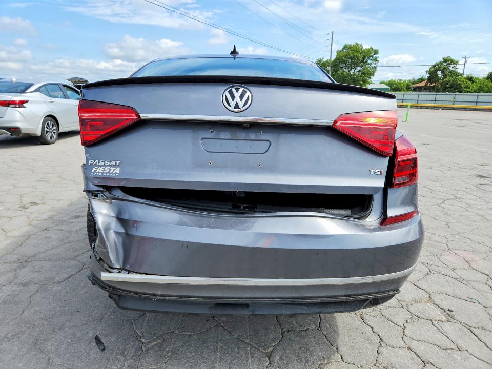 Продаж на аукціоні авто 2019 Volkswagen Passat, vin: 1VWMA7A36KC003564, номер лоту: 58052826