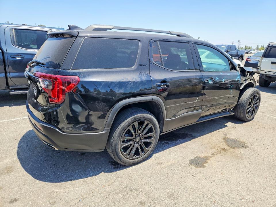 Продажа на аукционе авто 2022 Gmc Acadia, vin: 1GKKNML45NZ153142, номер лота: 56366116
