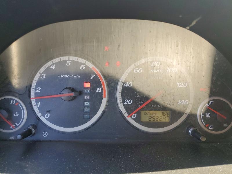 Aukcja sprzedaży 2006 Honda Cr-v, vin: JHLRD78876C003759, numer aukcji: 58432876
