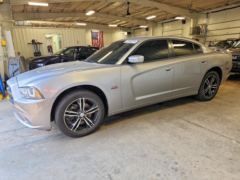 Продаж на аукціоні авто 2014 Dodge Charger, vin: 2C3CDXDT8EH244646, номер лоту: 77249275