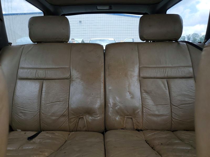 58281466 :رقم المزاد ، JT3HN86R6V0059297 vin ، 1997 Toyota 4runner مزاد بيع