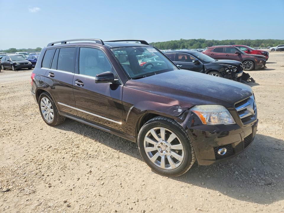 59346136 :رقم المزاد ، WDCGG8HB7CF726173 vin ، 2012 Mercedes-benz Glk مزاد بيع