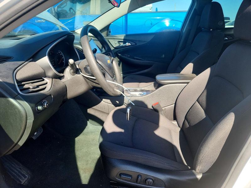 55559186 :رقم المزاد ، 1G1ZD5ST4NF170276 vin ، 2022 Chevrolet Malibu مزاد بيع