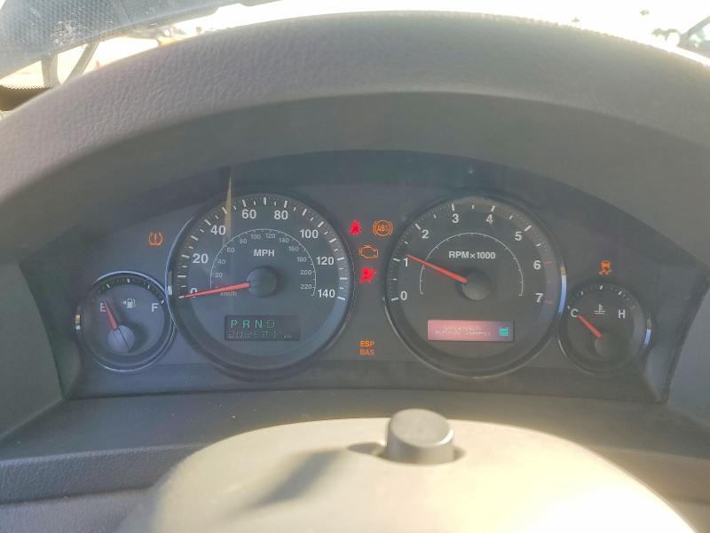 58119186 :رقم المزاد ، 1J4GR48K06C107567 vin ، 2006 Jeep Grand Cherokee مزاد بيع