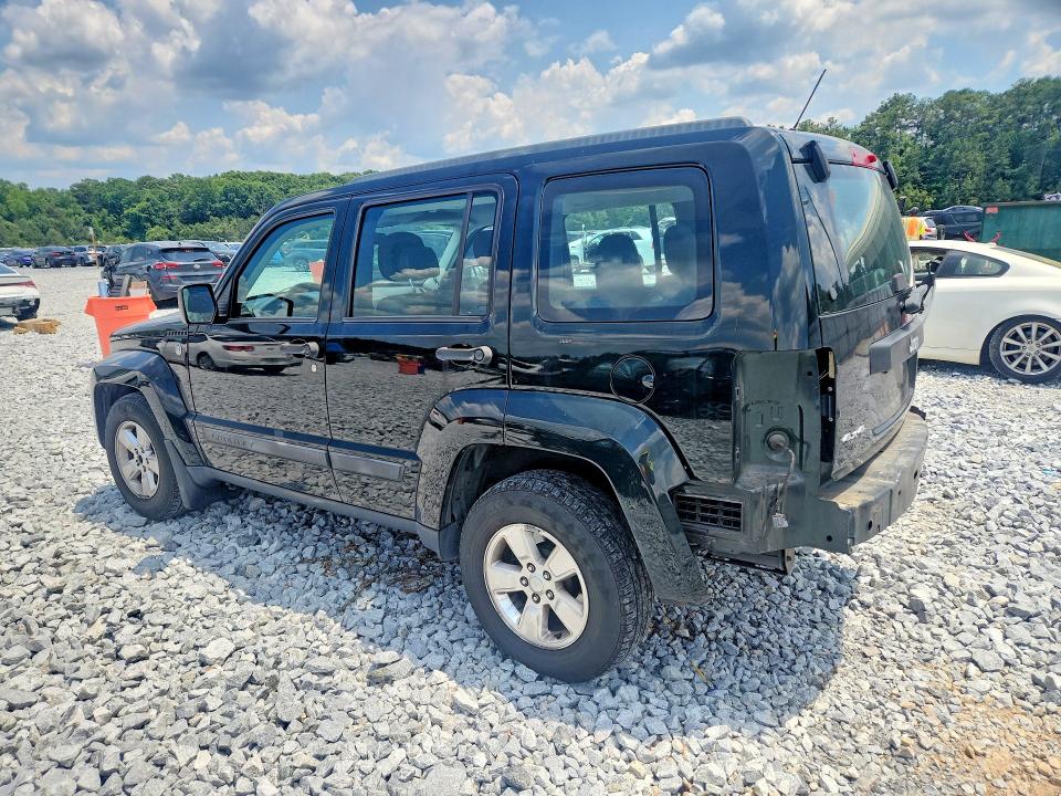 Продажа на аукционе авто 2012 Jeep Liberty, vin: 1C4PJMAK7CW202323, номер лота: 57180546