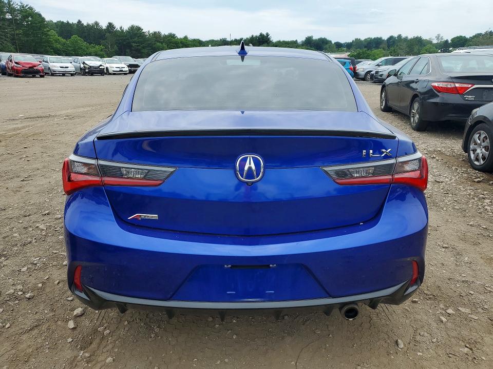 2019 Acura Ilx მანქანა იყიდება აუქციონზე, vin: 19UDE2F8XKA009993, აუქციონის ნომერი: 58182456