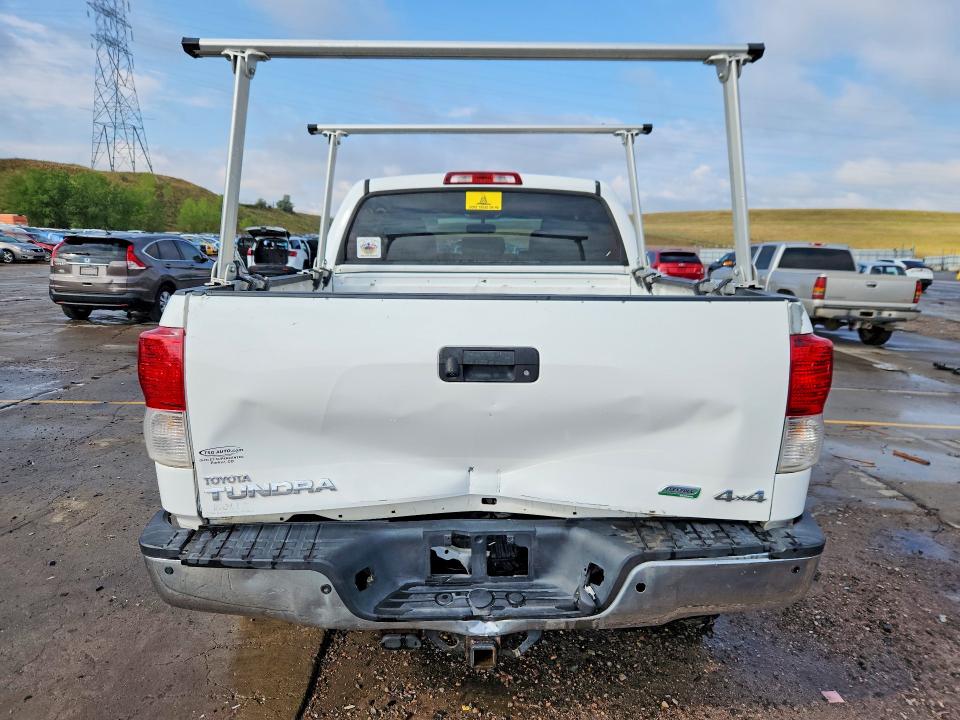 58772516 :رقم المزاد ، 5TFHW5F13CX258152 vin ، 2012 Toyota Tundra مزاد بيع