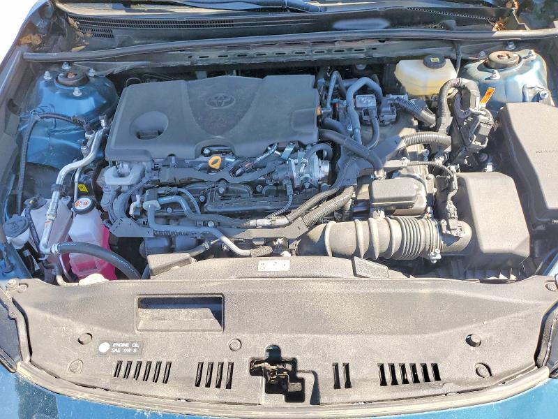 56073736 :رقم المزاد ، 4T1DBADK3SU523856 vin ، 2025 Toyota Camry مزاد بيع