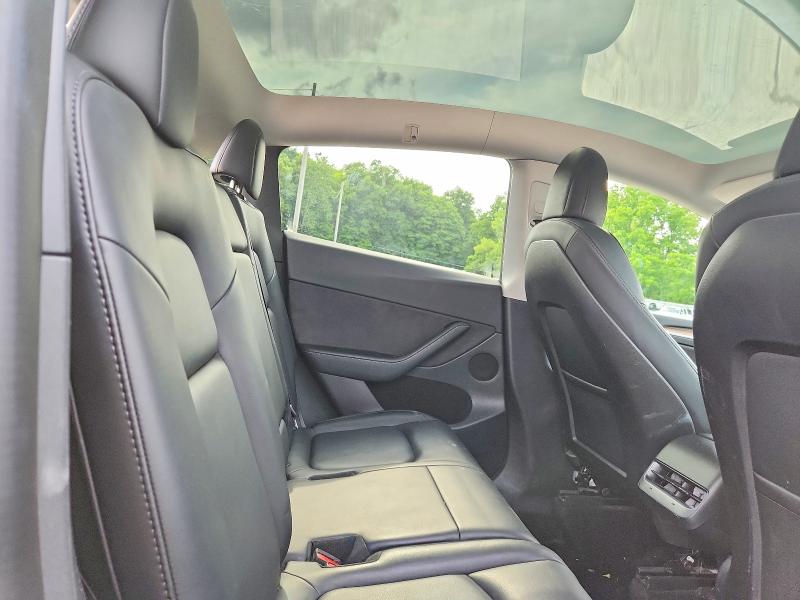 Aukcja sprzedaży 2022 Tesla Model Y, vin: 7SAYGAEE1NF536105, numer aukcji: 58771216