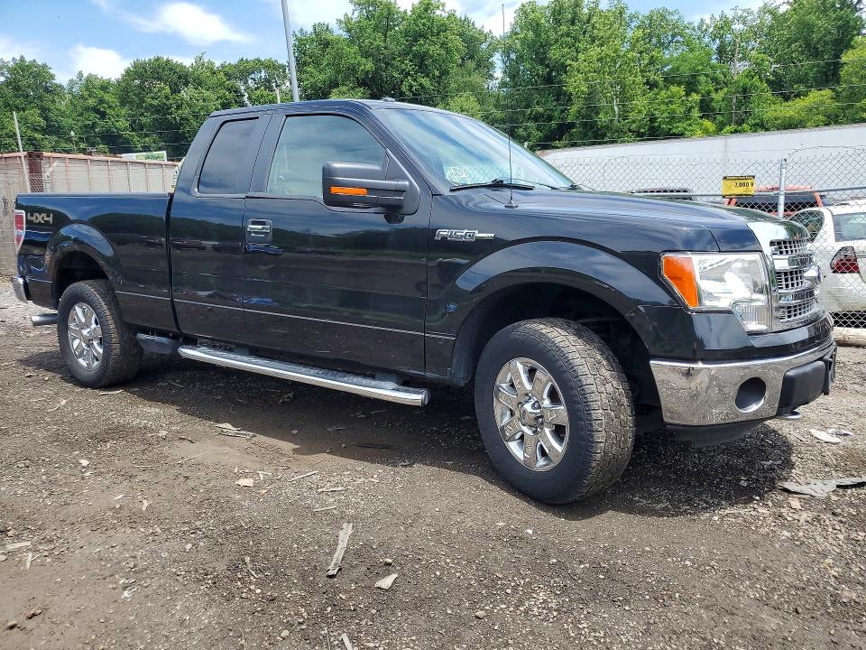 Продаж на аукціоні авто 2013 Ford F150, vin: 1FTFX1EF0DFD31527, номер лоту: 56958096