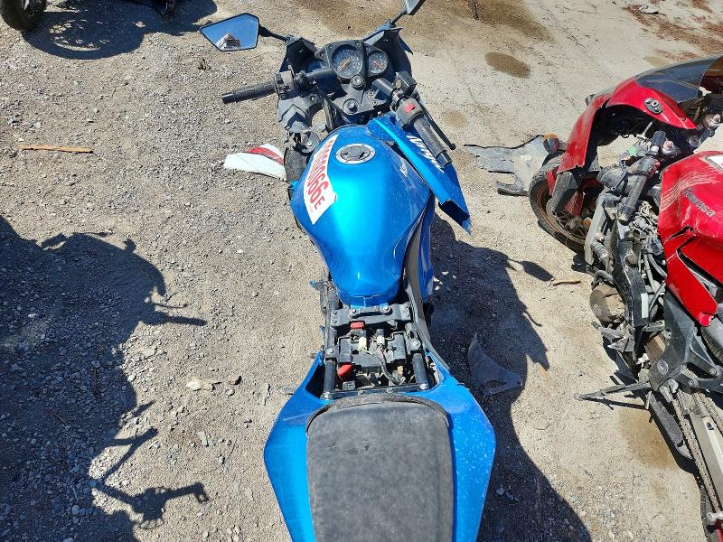 Продажа на аукционе авто 2010 Kawasaki Ex250, vin: JKAEXMJ17ADA59487, номер лота: 52268066