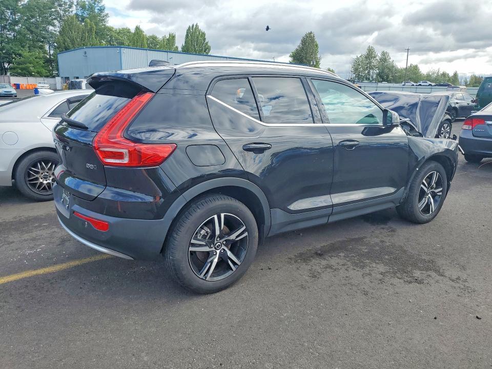 Продаж на аукціоні авто 2025 Volvo Xc40, vin: YV4L12UJ4S2466110, номер лоту: 56117716