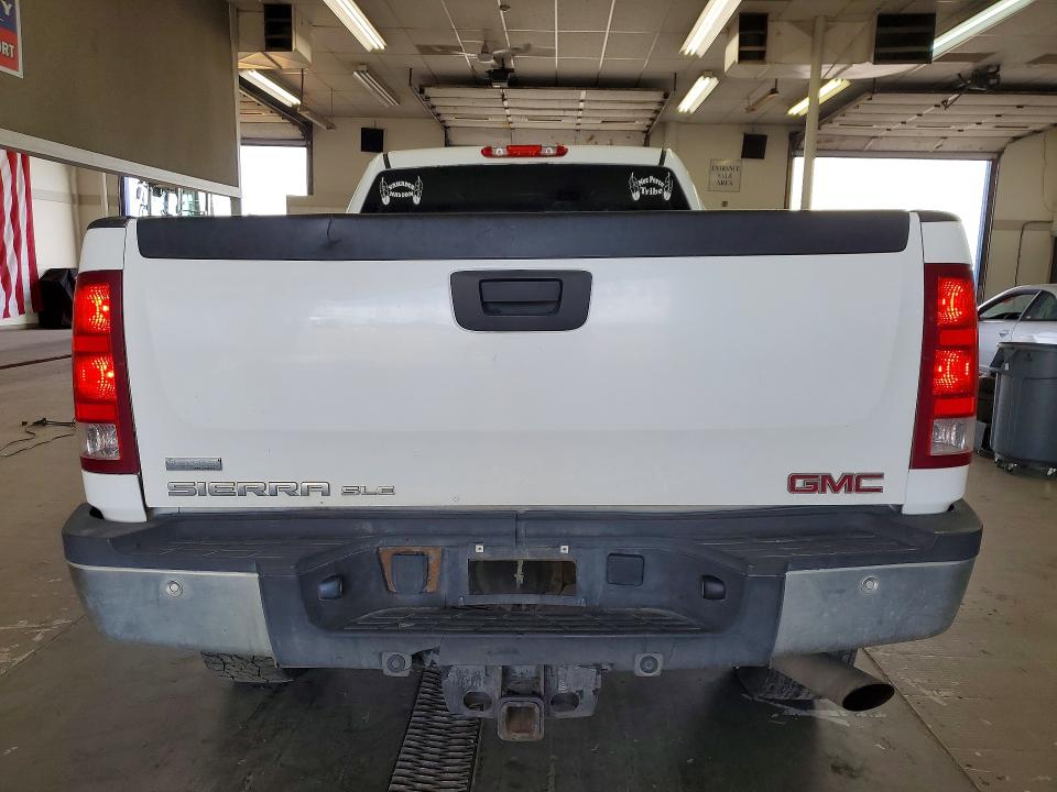 Продажа на аукционе авто 2012 Gmc Sierra, vin: 1GT120CG1CF167573, номер лота: 57748396