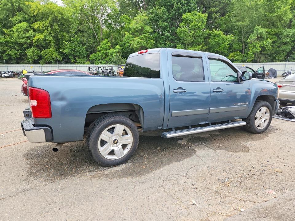 2008 Chevrolet Silverado მანქანა იყიდება აუქციონზე, vin: 2GCEC13J181170410, აუქციონის ნომერი: 59147756