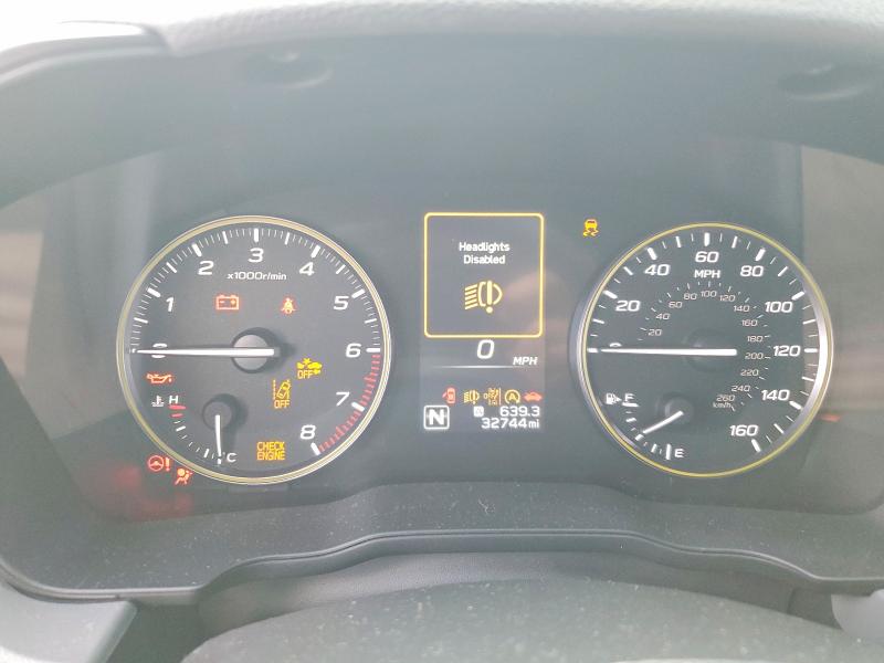 Aukcja sprzedaży 2024 Subaru Crosstrek, vin: 4S4GUHF6XR3728185, numer aukcji: 55765866