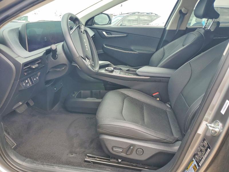 Aukcja sprzedaży 2024 Kia Ev6, vin: KNDC34LA1R5193744, numer aukcji: 56455626