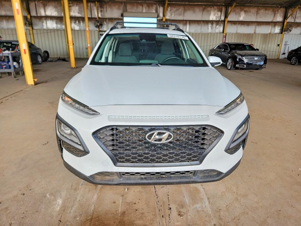 Aukcja sprzedaży 2020 Hyundai Kona, vin: KM8K22AA6LU490412, numer aukcji: 58319176