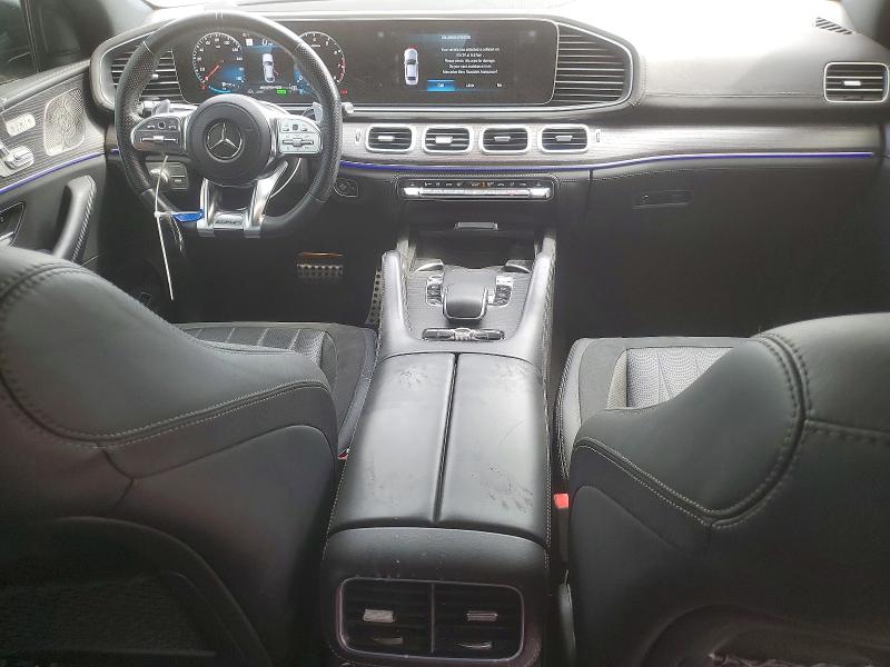 2022 Mercedes-benz Gle Coupe მანქანა იყიდება აუქციონზე, vin: 4JGFD6BB5NA712601, აუქციონის ნომერი: 54998956