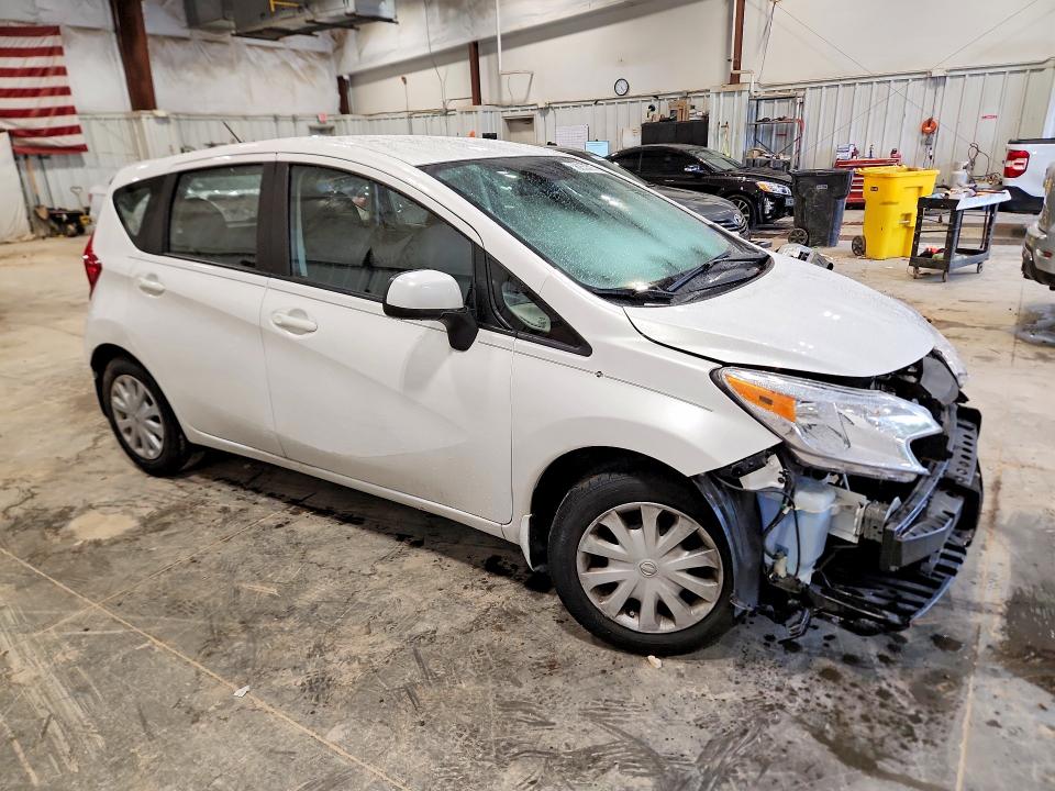 Продажа на аукционе авто 2014 Nissan Versa Note, vin: 3N1CE2CPXEL414421, номер лота: 56255316