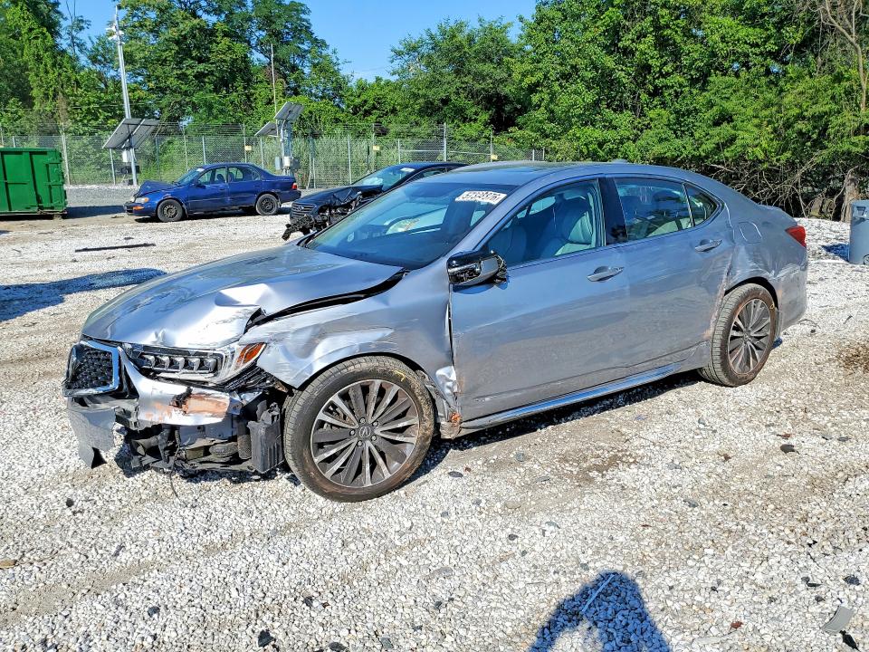 Aukcja sprzedaży 2018 Acura Tlx, vin: 19UUB3F72JA002024, numer aukcji: 57328876