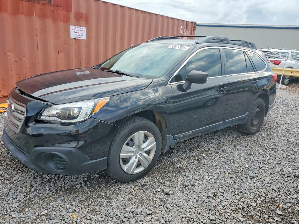 2015 Subaru Outback მანქანა იყიდება აუქციონზე, vin: 4S4BSAAC2F3221815, აუქციონის ნომერი: 55537926