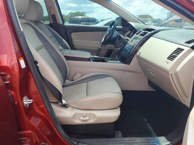 57643046 :رقم المزاد ، JM3TB2MA1A0228121 vin ، 2010 Mazda Cx-9 مزاد بيع