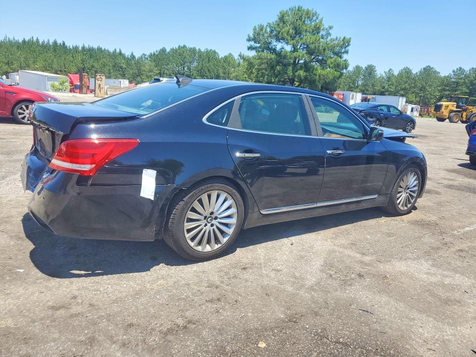 Aukcja sprzedaży 2014 Hyundai Equus, vin: KMHGH4JH8EU085071, numer aukcji: 56040886