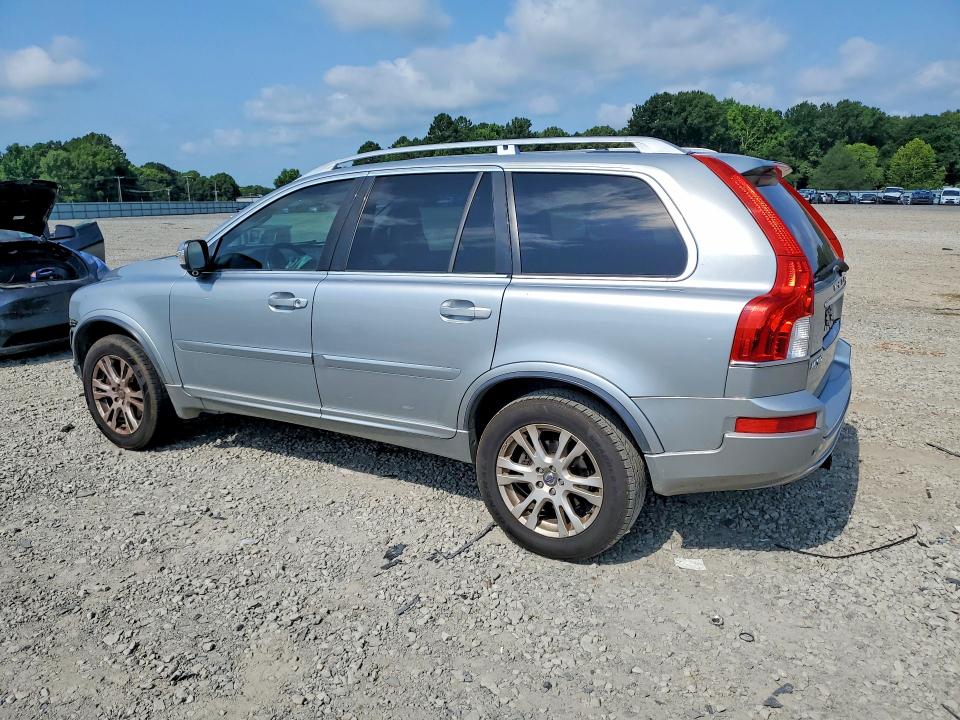 Aukcja sprzedaży 2013 Volvo Xc90, vin: YV4952CY2D1666523, numer aukcji: 58796446