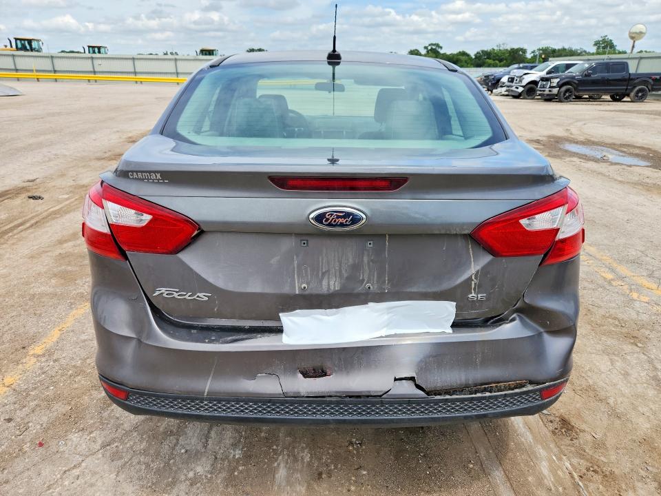 56498506 :رقم المزاد ، 1FAHP3F23CL313254 vin ، 2012 Ford Focus مزاد بيع