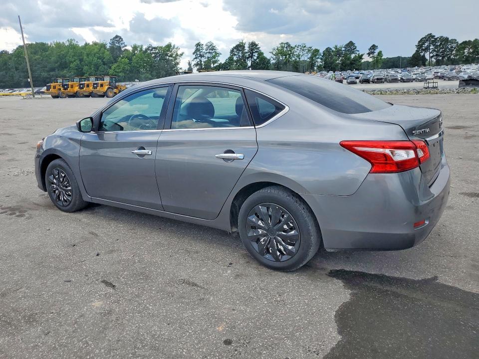 Продажа на аукционе авто 2019 Nissan Sentra, vin: 3N1AB7AP0KY227252, номер лота: 55889096