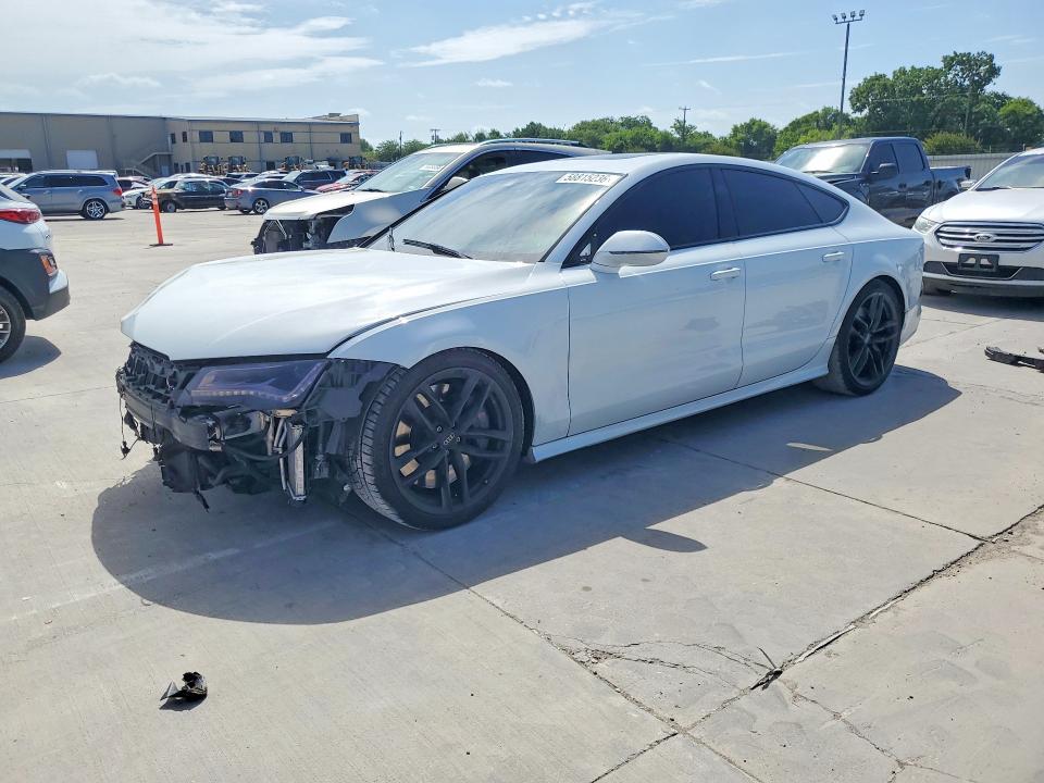 Aukcja sprzedaży 2015 Audi S7, vin: WAUW2AFCXFN064275, numer aukcji: 58815236