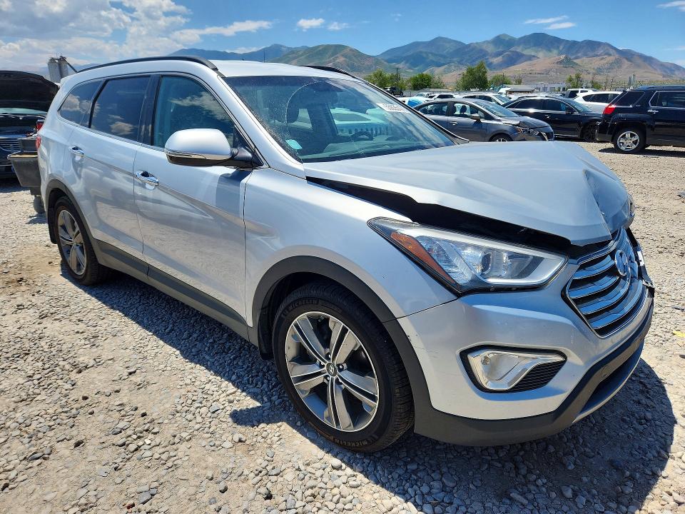 Продажа на аукционе авто 2014 Hyundai Santa Fe, vin: KM8SNDHF1EU071889, номер лота: 55635476