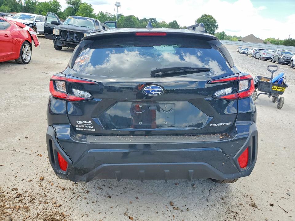 Продажа на аукционе авто 2024 Subaru Crosstrek, vin: JF2GUADC6R8304415, номер лота: 65093466
