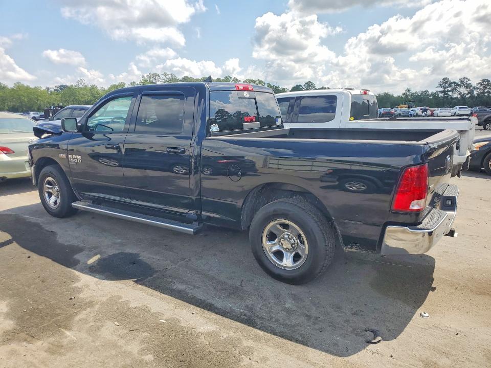 Продажа на аукционе авто 2020 Ram 1500 Classic, vin: 1C6RR6TTXLS133824, номер лота: 59151376