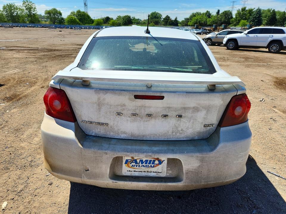 Aukcja sprzedaży 2014 Dodge Avenger, vin: 1C3CDZCB2EN226820, numer aukcji: 58046806
