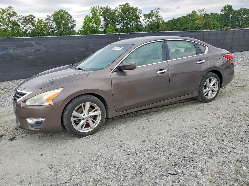 Aukcja sprzedaży 2013 Nissan Altima, vin: 1N4AL3AP8DN425926, numer aukcji: 55327476