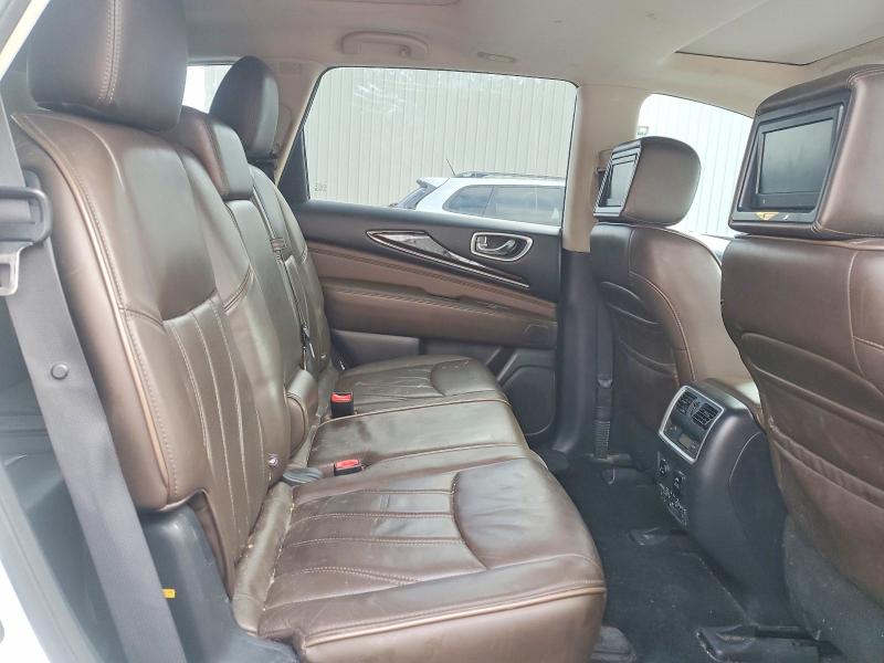 Продажа на аукционе авто 2015 Infiniti Qx60, vin: 5N1AL0MN1FC527257, номер лота: 55322946