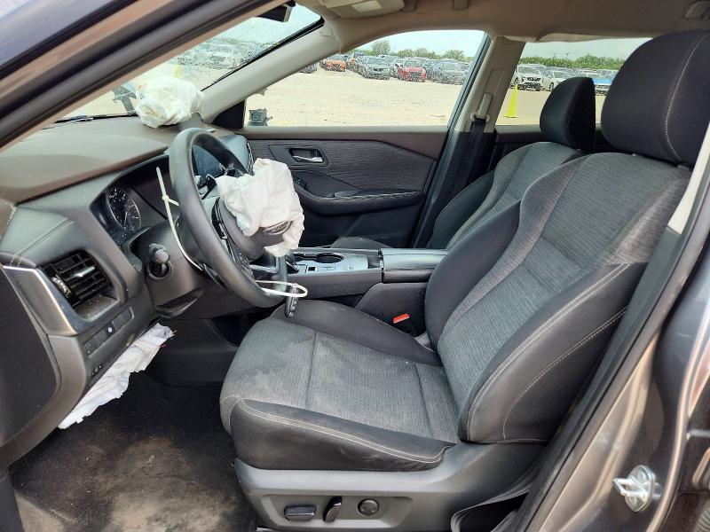 Продаж на аукціоні авто 2021 Nissan Rogue, vin: 5N1AT3BAXMC717623, номер лоту: 56735716