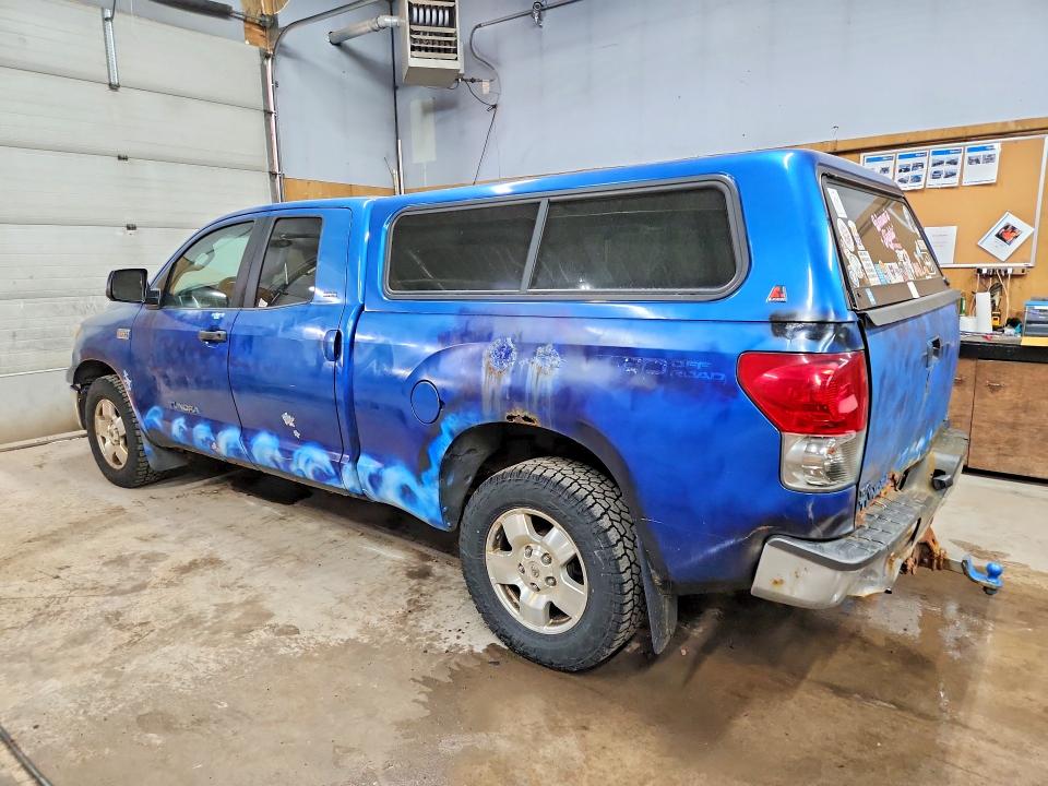 Aukcja sprzedaży 2007 Toyota Tundra, vin: 5TBBV54197S486480, numer aukcji: 55492556