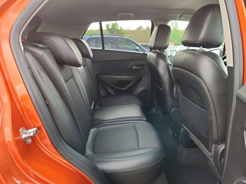 55619746 :رقم المزاد ، KL7CJPSB0GB654736 vin ، 2016 Chevrolet Trax مزاد بيع