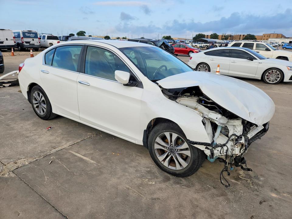 Aukcja sprzedaży 2014 Honda Accord, vin: 1HGCR2F34EA204562, numer aukcji: 58367586