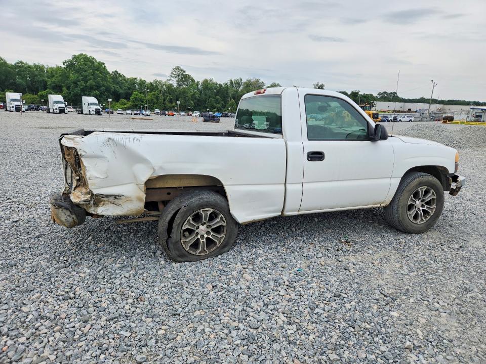 Продаж на аукціоні авто 2004 Gmc New Sierra, vin: 1GTEC14V54Z244687, номер лоту: 56586306