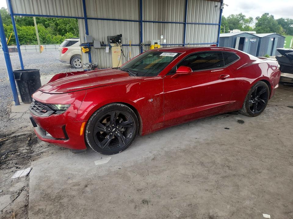 Продаж на аукціоні авто 2019 Chevrolet Camaro, vin: 1G1FB1RS3K0134026, номер лоту: 55072866