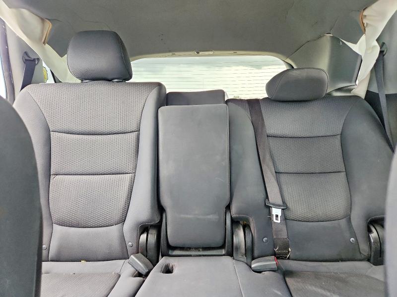 2013 Kia Sorento მანქანა იყიდება აუქციონზე, vin: 5XYKT3A68DG365126, აუქციონის ნომერი: 58447756