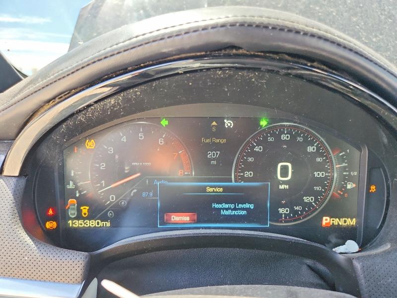Продажа на аукционе авто 2013 Cadillac Xts, vin: 2G61V5S37D9233348, номер лота: 57488236